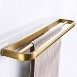 ImperialBronze Antiek Messing Badkamer Accessoireset