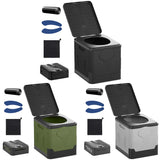 NomadiLoo Opvouwbaar Campingtoilet