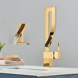 Moderne watervalmengkraan