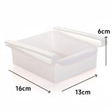 FridgeMaster – Transparante Keukenopbergdoos voor Fruit, Groente en Eieren