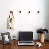 NordicWood Minimalistische Wandhaak