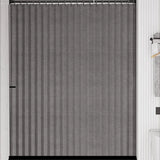 Magneto Vouwbare Douchegordijn