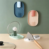 SpoonNest – Hittebestendige Lepelhouder & Spatelrekje voor in de Keuken