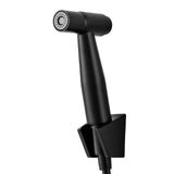 AquaFlex Wandkraan met Zijspuit – 360° Draai