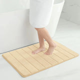 LuxSoft Memory Foam Badmat