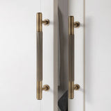 VintageBrass Europese Messing Handgrepen