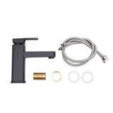 AquaVision Digitale Kraan met LED Temperatuurweergave