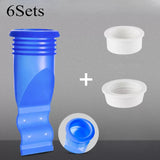 DrainGuard Anti-Geur & Terugslag Vloerdrain