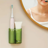 SmileKeeper Wandgemonteerde Tandenborstelhouder