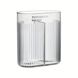 SmileKeeper Wandgemonteerde Tandenborstelhouder