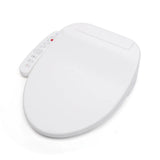 AquaLuxe SmartBidet – Automatisch Spoelend & Droogt met Verwarmde Zitting en Zelfreinigende Nozzles