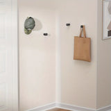 NordicWood Minimalistische Wandhaak