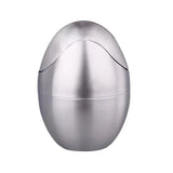 LuxBin Mini Prullenbak van Roestvrijstaal