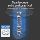 CleanSeal Universele Pop-Up Wastafelstop