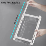 FridgeMaster – Transparante Keukenopbergdoos voor Fruit, Groente en Eieren