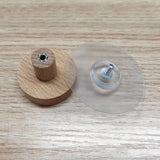 HangEasy Nagelvrije Touw Handdoekhouder & Toiletrolhouder