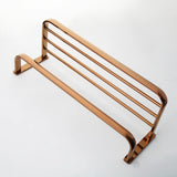 Monite Luxe Roségouden Badkamer Accessoire Set