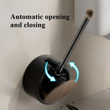 PureClean WallBrush – Wandgemonteerde Toiletreiniger