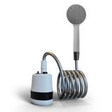 NomadiShower Mini Draagbare Campingdouche – Elektrische Handdouche met Oplaadbare Batterij & Waterdichte Pomp
