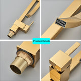 Moderne watervalmengkraan