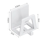 GripSteel – RVS Sponshouder & Zelfklevende Organizer