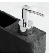 StoneTouch Zeepdispenser met Sponshouder