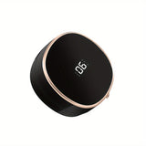 AutoPure Intelligente Zeepdispenser – Automatisch, Contactloos & Instelbaar voor Badkamer of Keuken