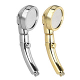 Draaibare handdouchekop met 3 sproeistanden