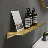 AquaRack Aluminium Wandplank