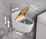 HomeGuard Wand-Asbak