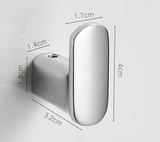 HookLine Moderne Chroom Wandhaken