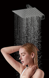 RainLux Inbouw Douchepaneel