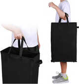 FlexiWash Opvouwbare Wasmand met Handvatten