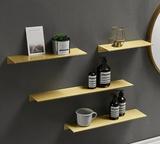 AquaRack Aluminium Wandplank