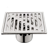 Bangnolux Vierkante Douchevloergoot