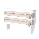 MultiFix 4-in-1 Keukenrolhouder