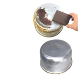 ScrubMaster Magic – Multifunctionele Keukensponsborstel met Sterke Ontvetting