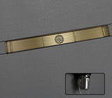 LuxoDrain Tegelinleg Douchegoot