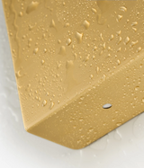 Nurlin Luxe Messing Wandrek