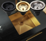 AquaGuard RVS Gootsteenstop & Zeef