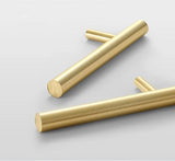 VintageBrass Europese Messing Handgrepen