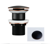 LuxePop Universele Pop-Up Afvoerknop