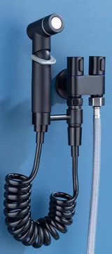 AquaSmart Bidet Companion – Luxe Hygiëneset voor Wandmontage