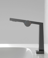 AurumFlow Luxe Roze Gouden Wastafelkraan