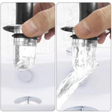 CleanSeal Universele Pop-Up Wastafelstop