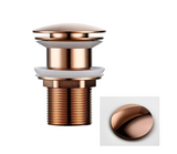 LuxePop Universele Pop-Up Afvoerknop