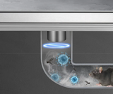 LuxDrain Verborgen Vloerafvoer