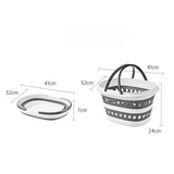 FlexiFold 16L Opvouwbare Wasmand