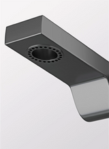 AurumFlow Luxe Roze Gouden Wastafelkraan