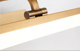 LumiBronze LED Spiegelwandlamp